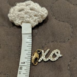 Kate Spade How Charming XO Charm